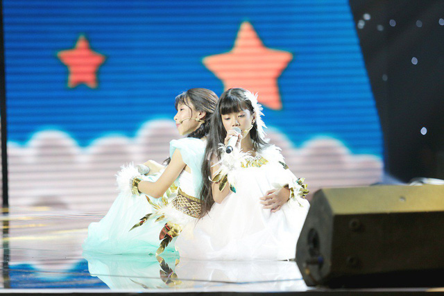 Ca sĩ Bảo Anh bật kh&oacute;c tr&ecirc;n ghế n&oacute;ng Giọng h&aacute;t Việt - Ảnh 8.