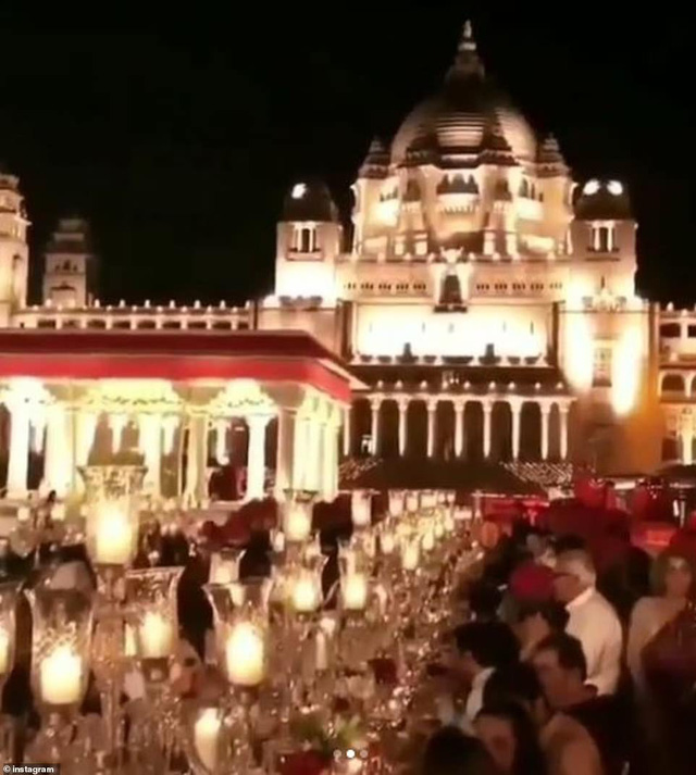 Đ&aacute;m cưới trong mơ của hoa hậu thế giới v&agrave; chồng k&eacute;m 10 tuổi - Ảnh 14.