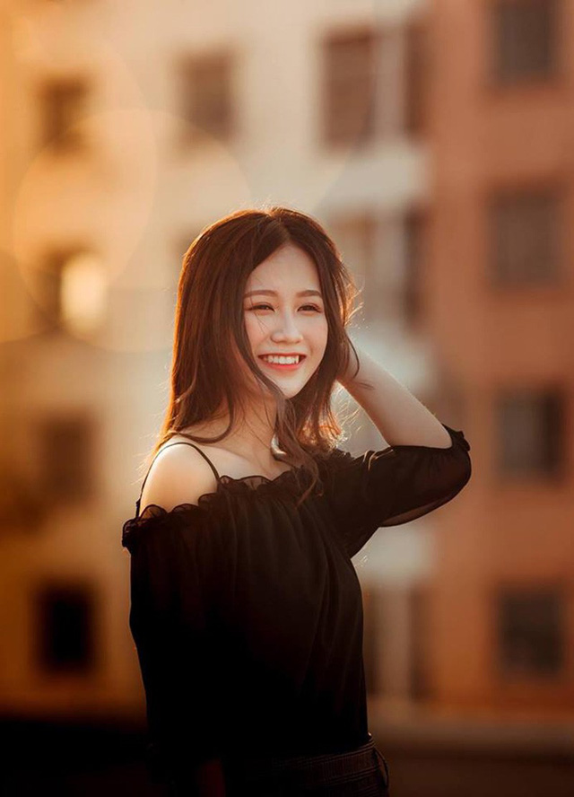 Nữ sinh Nam Định sở hữu nụ cười răng khểnh rất đáng yêu - Ảnh 18. Nữ sinh Nam Định sở hữu nụ cười răng khểnh rất đáng yêu - Ảnh 18.