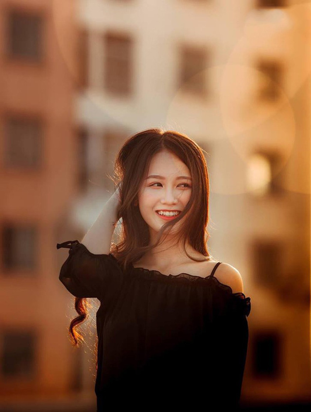 Nữ sinh Nam Định sở hữu nụ cười răng khểnh rất đáng yêu - Ảnh 22. Nữ sinh Nam Định sở hữu nụ cười răng khểnh rất đáng yêu - Ảnh 22.
