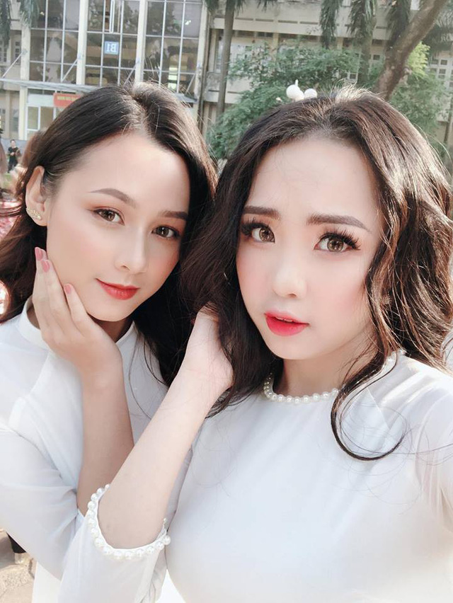 Miss &Aacute;o d&agrave;i trường B&aacute;o: Phụ nữ phải c&oacute; sự nghiệp mới mưu cầu được hạnh ph&uacute;c - Ảnh 16.