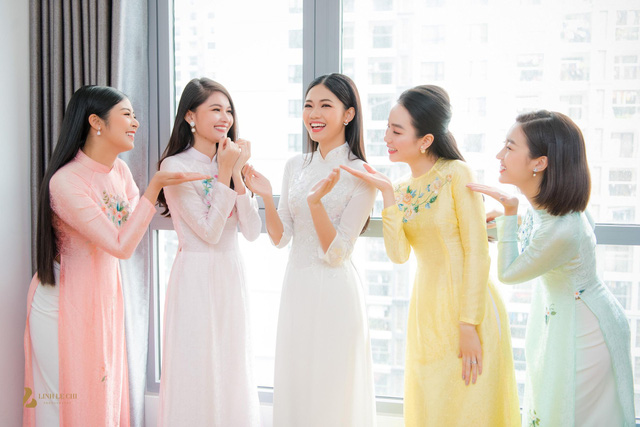 Hoa hậu Ngọc Hân tin Thanh Tú đã tìm được người đàn ông xứng đáng - Ảnh 2. Hoa hậu Ngọc Hân tin Thanh Tú đã tìm được người đàn ông xứng đáng - Ảnh 2.