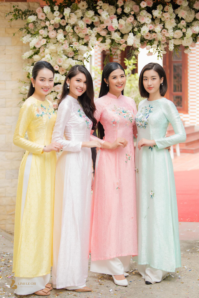 Hoa hậu Ngọc Hân tin Thanh Tú đã tìm được người đàn ông xứng đáng - Ảnh 4. Hoa hậu Ngọc Hân tin Thanh Tú đã tìm được người đàn ông xứng đáng - Ảnh 4.