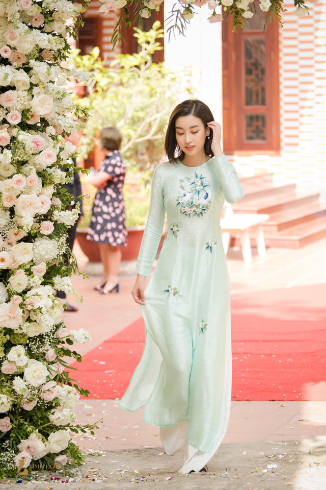 Hoa hậu Ngọc Hân tin Thanh Tú đã tìm được người đàn ông xứng đáng - Ảnh 8. Hoa hậu Ngọc Hân tin Thanh Tú đã tìm được người đàn ông xứng đáng - Ảnh 8.