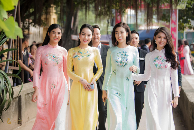 Hoa hậu Ngọc Hân tin Thanh Tú đã tìm được người đàn ông xứng đáng - Ảnh 20. Hoa hậu Ngọc Hân tin Thanh Tú đã tìm được người đàn ông xứng đáng - Ảnh 20.