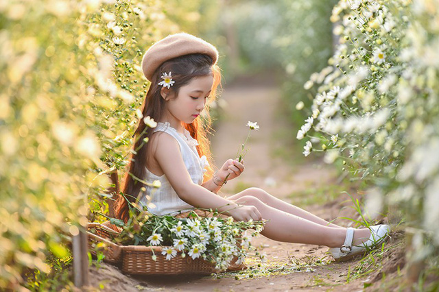 N&agrave;ng c&ocirc;ng ch&uacute;a t&oacute;c m&acirc;y 6 tuổi phi&ecirc;n bản Việt - Ảnh 10.