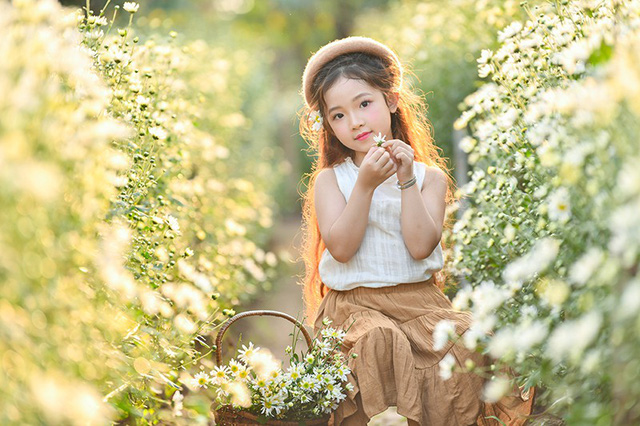 N&agrave;ng c&ocirc;ng ch&uacute;a t&oacute;c m&acirc;y 6 tuổi phi&ecirc;n bản Việt - Ảnh 12.