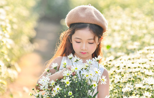 N&agrave;ng c&ocirc;ng ch&uacute;a t&oacute;c m&acirc;y 6 tuổi phi&ecirc;n bản Việt - Ảnh 20.