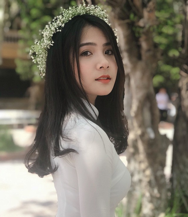 Thiên thần áo dài Bắc Ninh lột xác quyến rũ trong ảnh cưới - Ảnh 2. Thiên thần áo dài Bắc Ninh lột xác quyến rũ trong ảnh cưới - Ảnh 2.