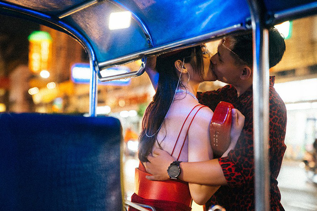 Thiên thần áo dài Bắc Ninh lột xác quyến rũ trong ảnh cưới - Ảnh 12. Thiên thần áo dài Bắc Ninh lột xác quyến rũ trong ảnh cưới - Ảnh 12.