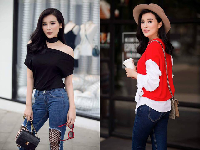 Thực hư Cao Thái Hà túng thiếu phải bán hết đồ hiệu sau khi kiệt sức - Ảnh 2. Thực hư Cao Thái Hà túng thiếu phải bán hết đồ hiệu sau khi kiệt sức - Ảnh 2.