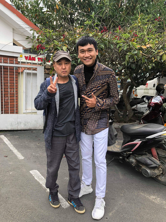 Phim có tài tử xứ Hàn Han Jae Suk đóng phải tạm dừng vì vỡ nợ? - Ảnh 6. Phim có tài tử xứ Hàn Han Jae Suk đóng phải tạm dừng vì vỡ nợ? - Ảnh 6.