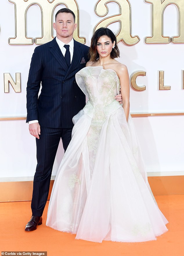 Jenna Dewan từng khóc thầm nhiều đêm sau khi chia tay Channing Tatum - Ảnh 4. Jenna Dewan từng khóc thầm nhiều đêm sau khi chia tay Channing Tatum - Ảnh 4.