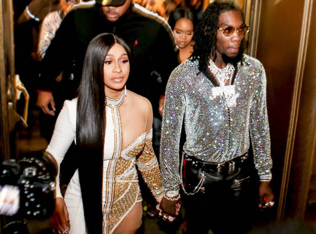 Cardi B mặc hở bạo, tuyên bố chia tay chồng - Ảnh 16. Cardi B mặc hở bạo, tuyên bố chia tay chồng - Ảnh 16.