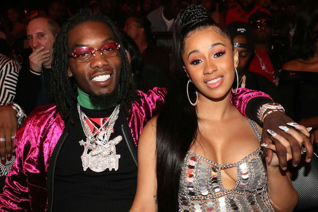 Cardi B mặc hở bạo, tuyên bố chia tay chồng - Ảnh 18. Cardi B mặc hở bạo, tuyên bố chia tay chồng - Ảnh 18.