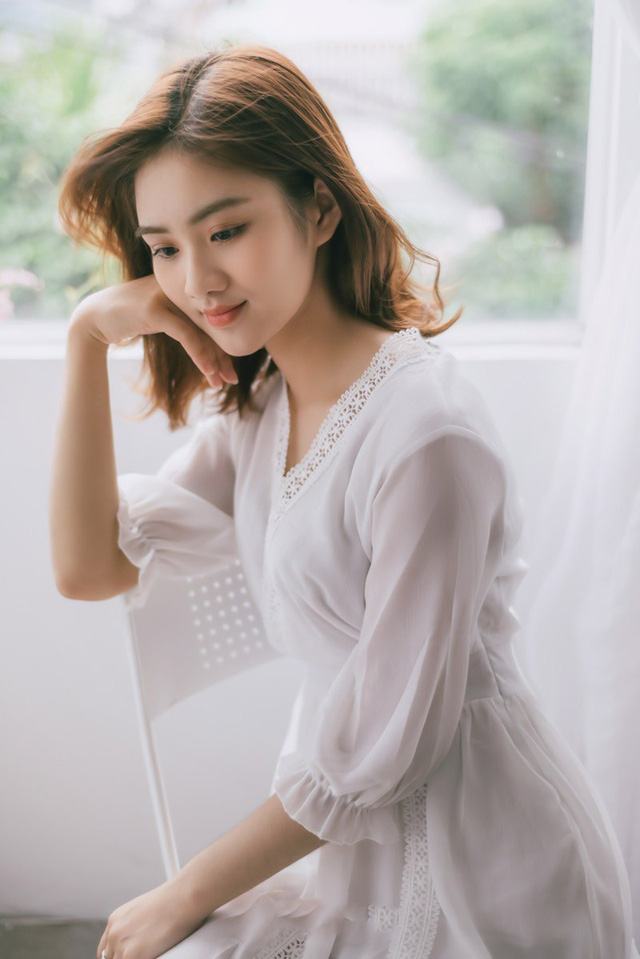 Người đẹp sinh viên kiêm võ sĩ karate là đại biểu Đại hội sinh viên toàn quốc - Ảnh 6.