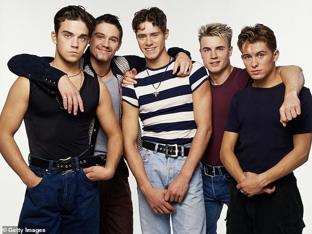 “Già gân làng nhạc” - Westlife, Take That tái xuất, hẹn “so găng” - Ảnh 4. “Già gân làng nhạc” - Westlife, Take That tái xuất, hẹn “so găng” - Ảnh 4.