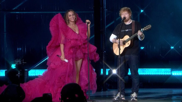 Beyonce đụng váy áo với minh tinh Bollywood - Ảnh 12. Beyonce đụng váy áo với minh tinh Bollywood - Ảnh 12.