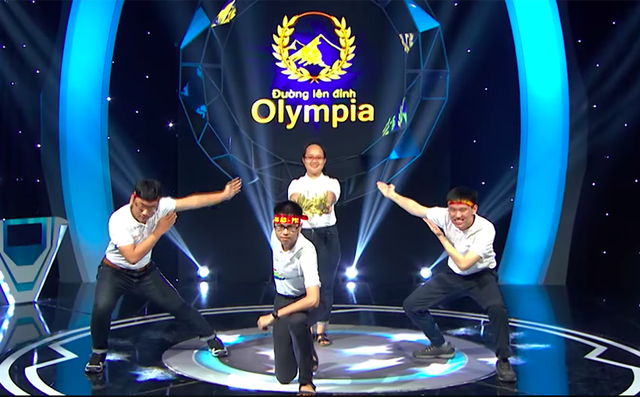 Tấm vé đầu tiên vào trận Chung kết năm Olympia 2019 thuộc về nam sinh Nghệ An - Ảnh 2.