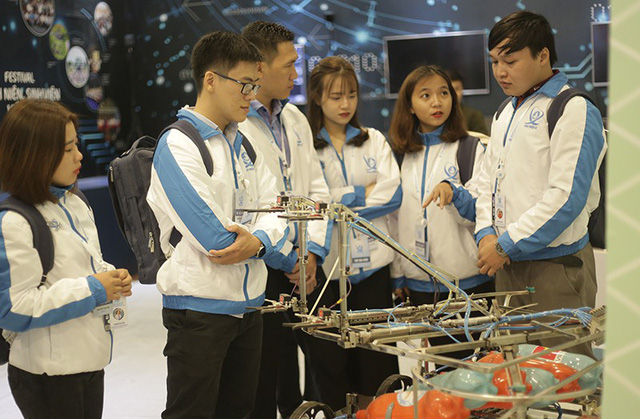 Khai mạc Đại hội toàn quốc Hội Sinh viên Việt Nam lần thứ 10 - Ảnh 6.