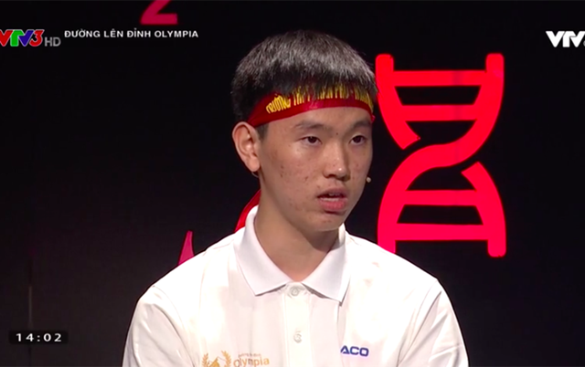 Tấm vé đầu tiên vào Chung kết năm Olympia: Chiến thắng khó tin nhờ đối thủ... sảy chân - Ảnh 4. Tấm vé đầu tiên vào Chung kết năm Olympia: Chiến thắng khó tin nhờ đối thủ... sảy chân - Ảnh 4.