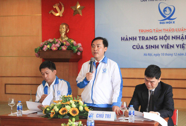 Ngoại ngữ - Hành trang hội nhập quốc tế quan trọng của sinh viên Việt Nam - Ảnh 2. Ngoại ngữ - Hành trang hội nhập quốc tế quan trọng của sinh viên Việt Nam - Ảnh 2.