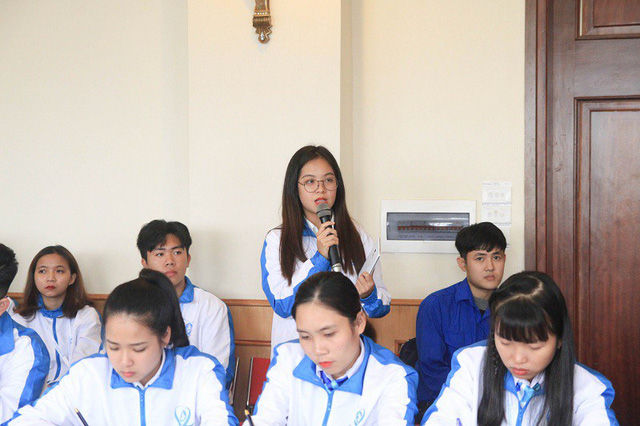 Ngoại ngữ - Hành trang hội nhập quốc tế quan trọng của sinh viên Việt Nam - Ảnh 4. Ngoại ngữ - Hành trang hội nhập quốc tế quan trọng của sinh viên Việt Nam - Ảnh 4.