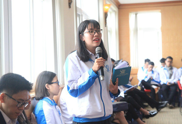 Ngoại ngữ - Hành trang hội nhập quốc tế quan trọng của sinh viên Việt Nam - Ảnh 6. Ngoại ngữ - Hành trang hội nhập quốc tế quan trọng của sinh viên Việt Nam - Ảnh 6.