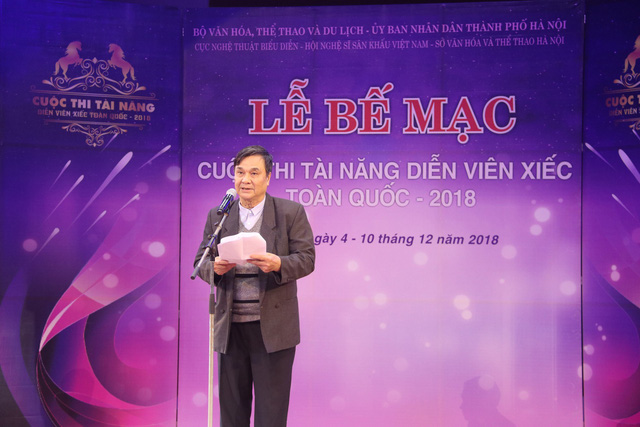 Bế mạc Cuộc thi tài năng diễn viên Xiếc toàn quốc - Ảnh 2. Bế mạc Cuộc thi tài năng diễn viên Xiếc toàn quốc - Ảnh 2.