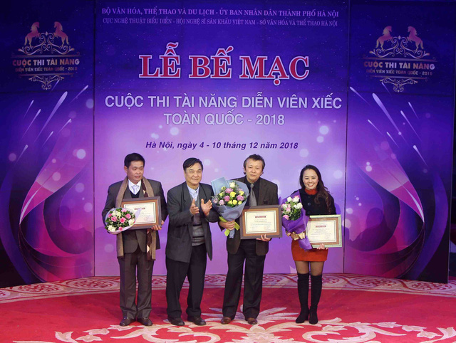 Bế mạc Cuộc thi tài năng diễn viên Xiếc toàn quốc - Ảnh 18. Bế mạc Cuộc thi tài năng diễn viên Xiếc toàn quốc - Ảnh 18.