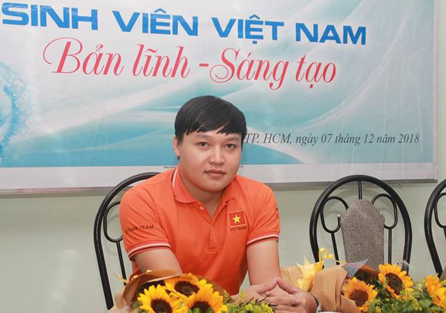 4 tấm gương “thành tích khủng” góp mặt tại Đại hội toàn quốc Sinh viên Việt Nam - Ảnh 6.
