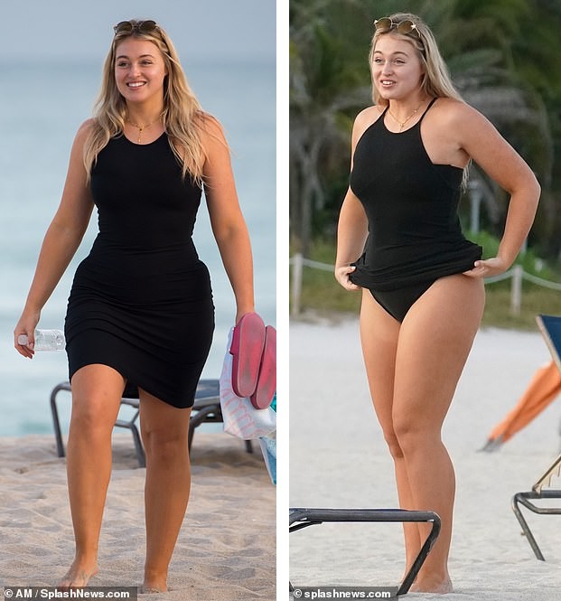 Siêu mẫu Iskra Lawrence: Béo vẫn gợi cảm, quyến rũ! - Ảnh 20. Siêu mẫu Iskra Lawrence: Béo vẫn gợi cảm, quyến rũ! - Ảnh 20.
