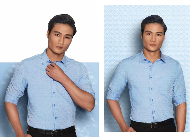 Xu hướng chất liệu Bamboo và Tencel phóng khoáng cho phái mạnh - Ảnh 2. Xu hướng chất liệu Bamboo và Tencel phóng khoáng cho phái mạnh - Ảnh 2.