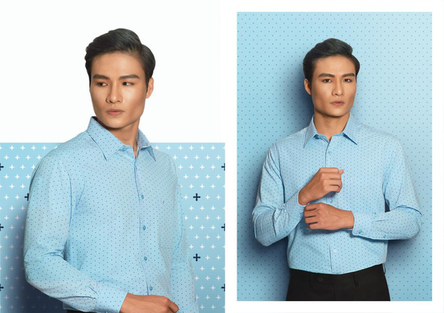 Xu hướng chất liệu Bamboo và Tencel phóng khoáng cho phái mạnh - Ảnh 4. Xu hướng chất liệu Bamboo và Tencel phóng khoáng cho phái mạnh - Ảnh 4.