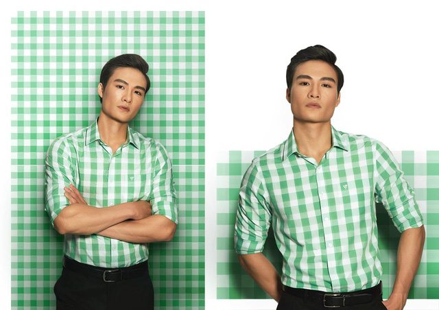 Xu hướng chất liệu Bamboo và Tencel phóng khoáng cho phái mạnh - Ảnh 6. Xu hướng chất liệu Bamboo và Tencel phóng khoáng cho phái mạnh - Ảnh 6.
