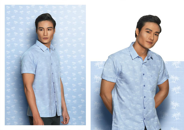 Xu hướng chất liệu Bamboo và Tencel phóng khoáng cho phái mạnh - Ảnh 10. Xu hướng chất liệu Bamboo và Tencel phóng khoáng cho phái mạnh - Ảnh 10.