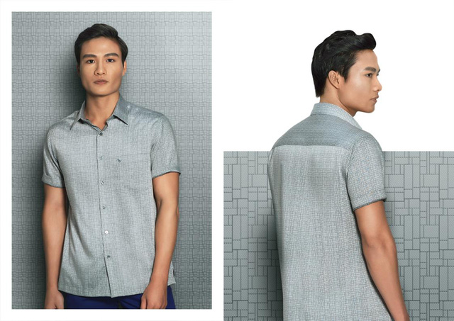 Xu hướng chất liệu Bamboo và Tencel phóng khoáng cho phái mạnh - Ảnh 12. Xu hướng chất liệu Bamboo và Tencel phóng khoáng cho phái mạnh - Ảnh 12.