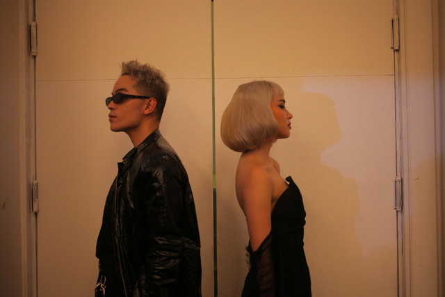 Đọ thần th&aacute;i, Ch&acirc;u B&ugrave;i v&agrave; Jolie Nguyễn, ai hơn ai? - Ảnh 6.