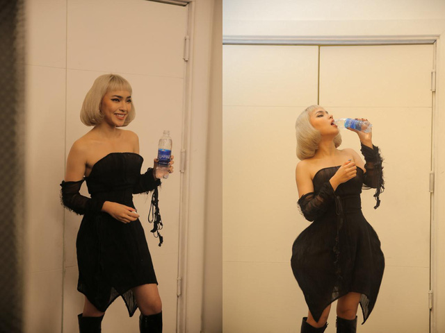 Đọ thần th&aacute;i, Ch&acirc;u B&ugrave;i v&agrave; Jolie Nguyễn, ai hơn ai? - Ảnh 8.