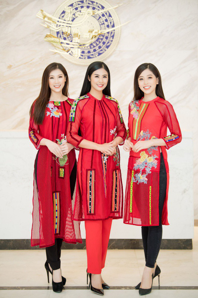 Tiết lộ điều chưa biết về Hoa hậu Ngọc Hân, Phí Linh, Á hậu Phương Nga - Ảnh 4. Tiết lộ điều chưa biết về Hoa hậu Ngọc Hân, Phí Linh, Á hậu Phương Nga - Ảnh 4.
