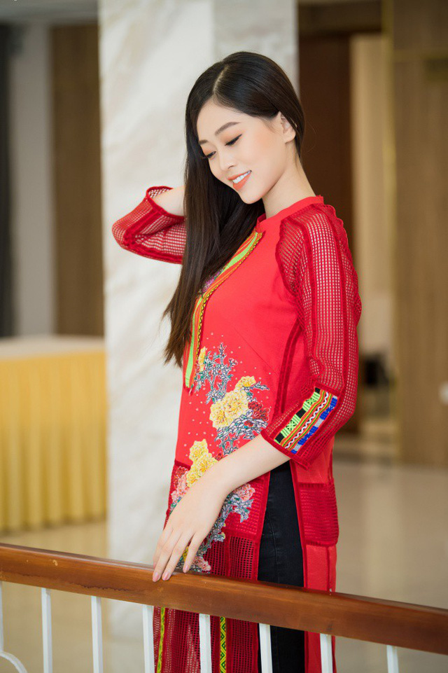 Tiết lộ điều chưa biết về Hoa hậu Ngọc Hân, Phí Linh, Á hậu Phương Nga - Ảnh 20. Tiết lộ điều chưa biết về Hoa hậu Ngọc Hân, Phí Linh, Á hậu Phương Nga - Ảnh 20.