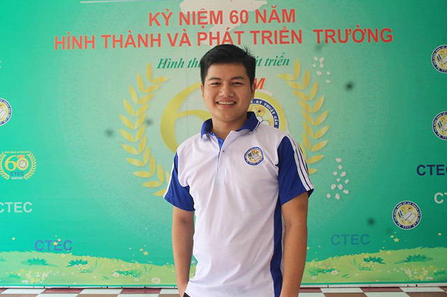 Nam sinh Khơ Me khát khao giúp buôn làng thoát cảnh nghèo đói - Ảnh 2. Nam sinh Khơ Me khát khao giúp buôn làng thoát cảnh nghèo đói - Ảnh 2.