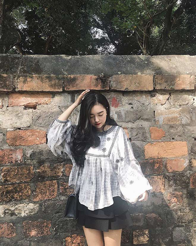 Một nửa xinh đẹp của cầu thủ có gương mặt giải trí nhất tuyển Việt Nam - Ảnh 10. Một nửa xinh đẹp của cầu thủ có gương mặt giải trí nhất tuyển Việt Nam - Ảnh 10.