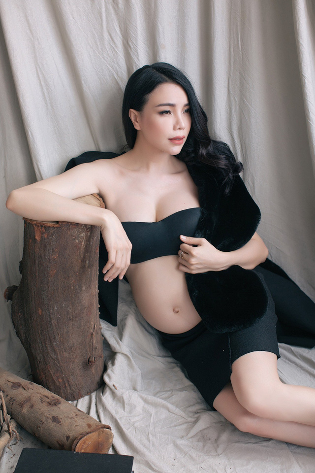 Trà Ngọc Hằng thừa nhận làm mẹ đơn thân sau một năm “giấu nhẹm” - Ảnh 8. Trà Ngọc Hằng thừa nhận làm mẹ đơn thân sau một năm “giấu nhẹm” - Ảnh 8.