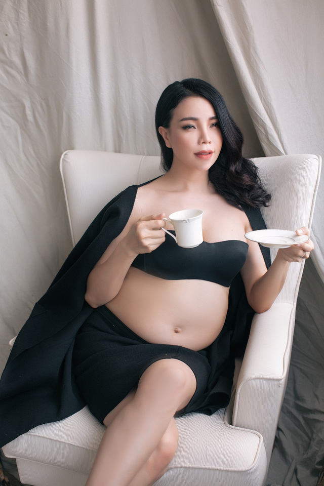 Trà Ngọc Hằng thừa nhận làm mẹ đơn thân sau một năm “giấu nhẹm” - Ảnh 20. Trà Ngọc Hằng thừa nhận làm mẹ đơn thân sau một năm “giấu nhẹm” - Ảnh 20.