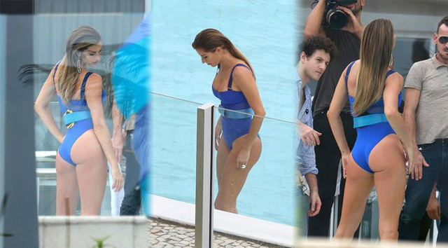 10 chân dài có thu nhập cao nhất thế giới - Ảnh 30. 10 chân dài có thu nhập cao nhất thế giới - Ảnh 30.