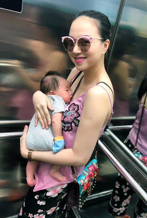 Thanh Hằng &ocirc;m chặt Tăng Thanh H&agrave; khi hội ngộ; Kh&aacute;nh Thi - Phan Hiển t&igrave;nh tứ đi du lịch - Ảnh 10.