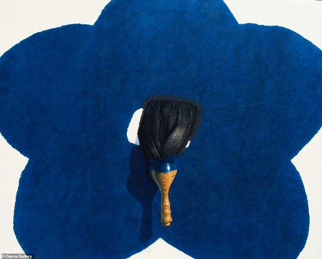 Không thể rời mắt trước những bức tranh “thật như ảnh chụp” - Ảnh 14. Không thể rời mắt trước những bức tranh “thật như ảnh chụp” - Ảnh 14.