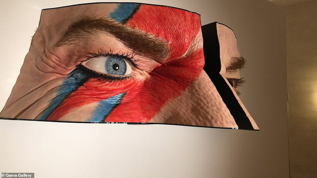 Không thể rời mắt trước những bức tranh “thật như ảnh chụp” - Ảnh 20. Không thể rời mắt trước những bức tranh “thật như ảnh chụp” - Ảnh 20.