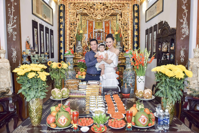 Hoa hậu đám cưới xa hoa với đại gia mía đường làm sinh nhật hoành tráng cho con - Ảnh 22. Hoa hậu đám cưới xa hoa với đại gia mía đường làm sinh nhật hoành tráng cho con - Ảnh 22.